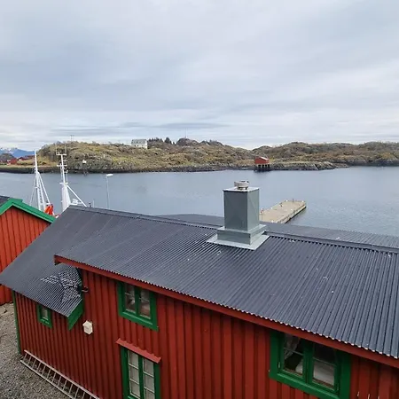 Rorbu Burekka, Stamsund