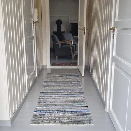 Rorbu Burekka, Feriehus *