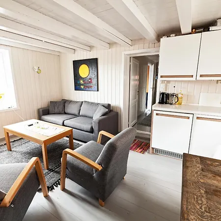 Rorbu Burekka, Feriehus